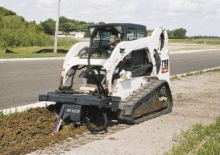 Koparka do rowów (Trencher) Bobcat