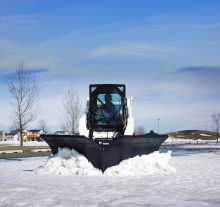 Lemiesz śnieżny V 183cm Bobcat