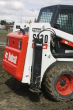 Tylne stabilizatory BOBCAT