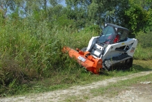 Kosiarka bijakowa FC155 BOBCAT