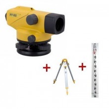 Niwelator optyczny TOPCON AT-B3A [ZESTAW]