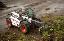 Podnośnik teleskopowy BOBCAT TL 38.70 HF