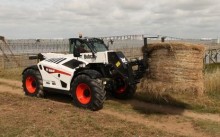 Podnośnik teleskopowy BOBCAT TL 38.70 HF AGRI