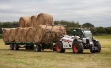 Podnośnik teleskopowy BOBCAT TL 35.70 AGRI