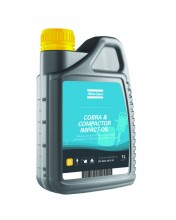 Olej do mechanizmu udaru IMPACT OIL 1L ATLAS COPCO