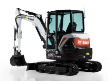 Minikoparka BOBCAT E35z