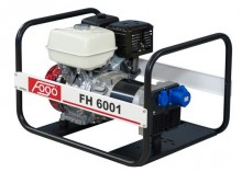 Agregat prądotwórczy FOGO FH 6001