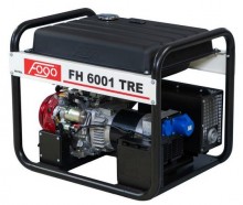 Agregat prądotwórczy FOGO FH 6001 TRE