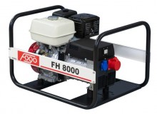 Agregat prądotwórczy FOGO FH 8000