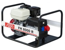 Agregat prądotwórczy FOGO FH 8000 R