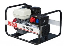 Agregat prądotwórczy FOGO FH 9000