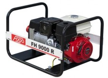 Agregat prądotwórczy FOGO FH 9000 R