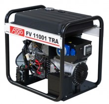 Agregat prądotwórczy FOGO FV 11001 TRA