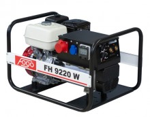 Agregat z modułem spawalniczym FOGO FH 9220 W