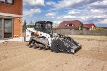 Grabie mechaniczne Bobcat