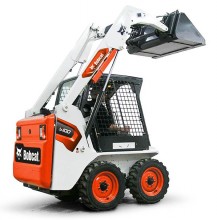 Miniładowarka BOBCAT S100