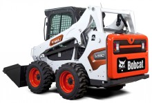 Miniładowarka BOBCAT S590