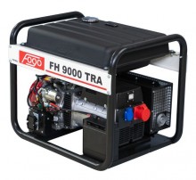 Agregat prądotwórczy FOGO FH 9000 TRA