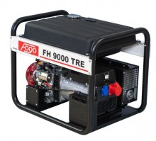 Agregat prądotwórczy FOGO FH 9000 TRE