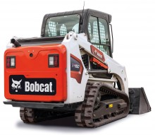 Miniładowarka gąsienicowa BOBCAT T450