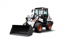 Ładowarka przegubowa L75 BOBCAT