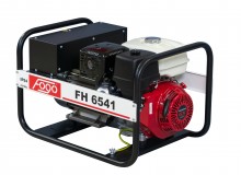 Agregat prądotwórczy FOGO FH 6541