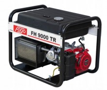 Agregat prądotwórczy FOGO FH 9000 TR