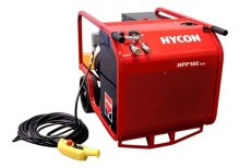 Agregat hydrauliczny HYCON HPP18 E Flex Remote