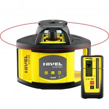 Niwelator laserowy NIVEL SYSTEM NL500 DIGITAL [ZESTAW]