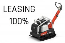 Zagęszczarka BOBCAT RP 40.60 Hd LEASING FABRYCZNY 100 %