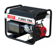 Agregat prądotwórczy FOGO F 6001 TRE