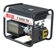 Agregat prądotwórczy FOGO F 9000 TR