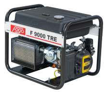 Agregat prądotwórczy FOGO F 9000 TRE