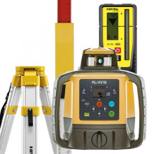 Niwelator laserowy TOPCON RL-HV2S DIGITAL [ZESTAW]