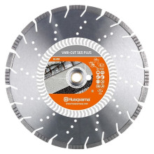 Tarcza diamentowa HUSQVARNA VARI-CUT S65 450 mm