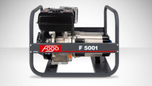 Agregat prądotwórczy FOGO F 5001