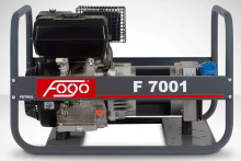 Agregat prądotwórczy FOGO F 7001