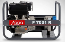 Agregat prądotwórczy FOGO F 7001 R