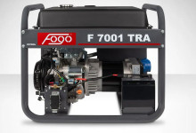 Agregat prądotwórczy FOGO F 7001 TRA