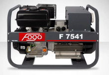 Agregat prądotwórczy FOGO F 7541