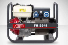 Agregat prądotwórczy FOGO FH 5541