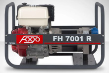 Agregat prądotwórczy FOGO FH 7001 R